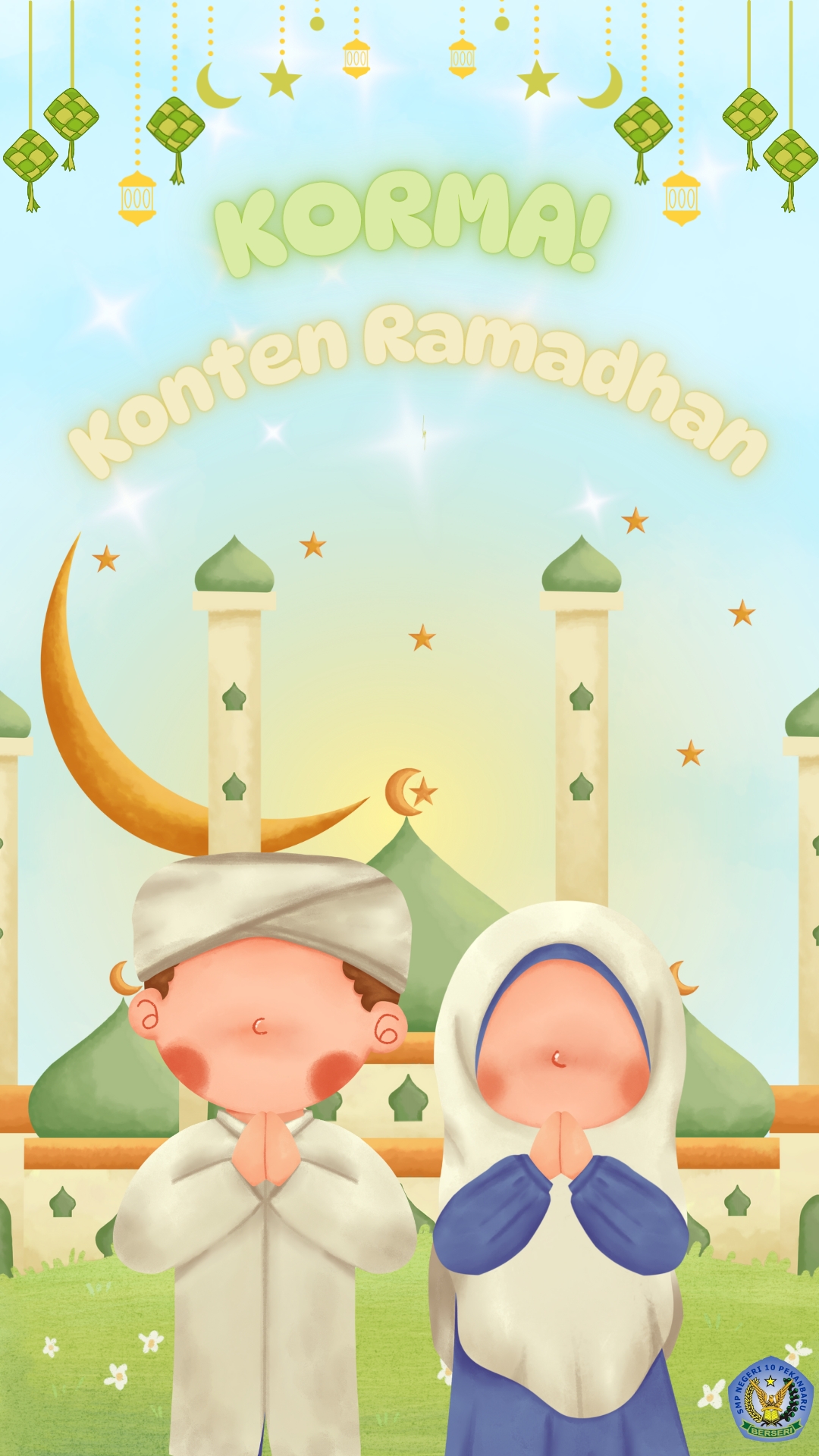 KORMA (Konten Ramadhan) | Doa Berbuka Puasa
