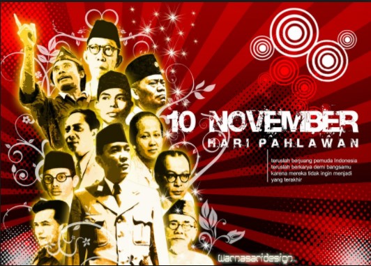 Upacara hari Pahlawan