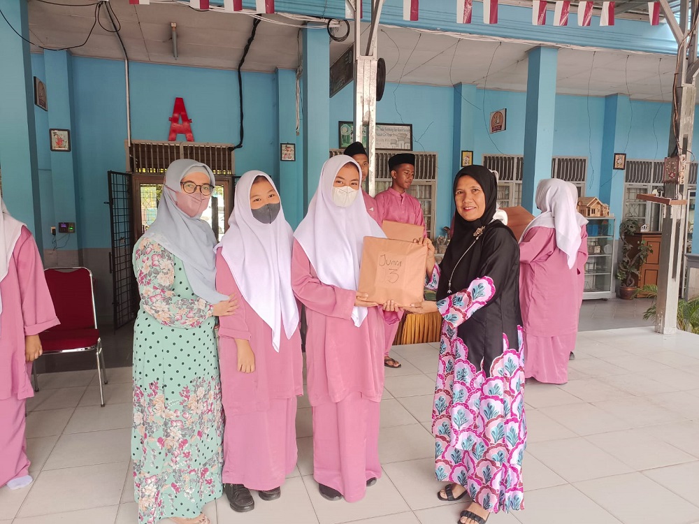 Juara 3