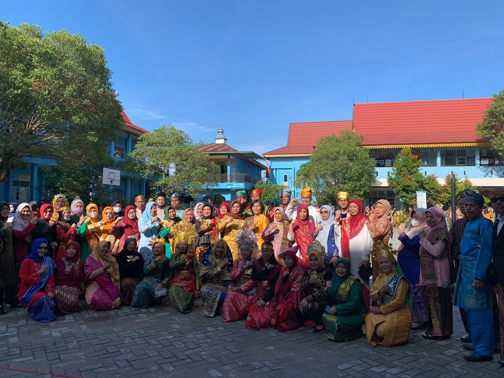 SUMPAH PEMUDA FOTO GURU GURU 2