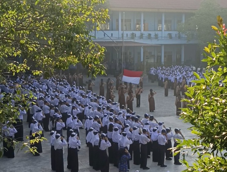 Kenapa Sih Harus Upacara?