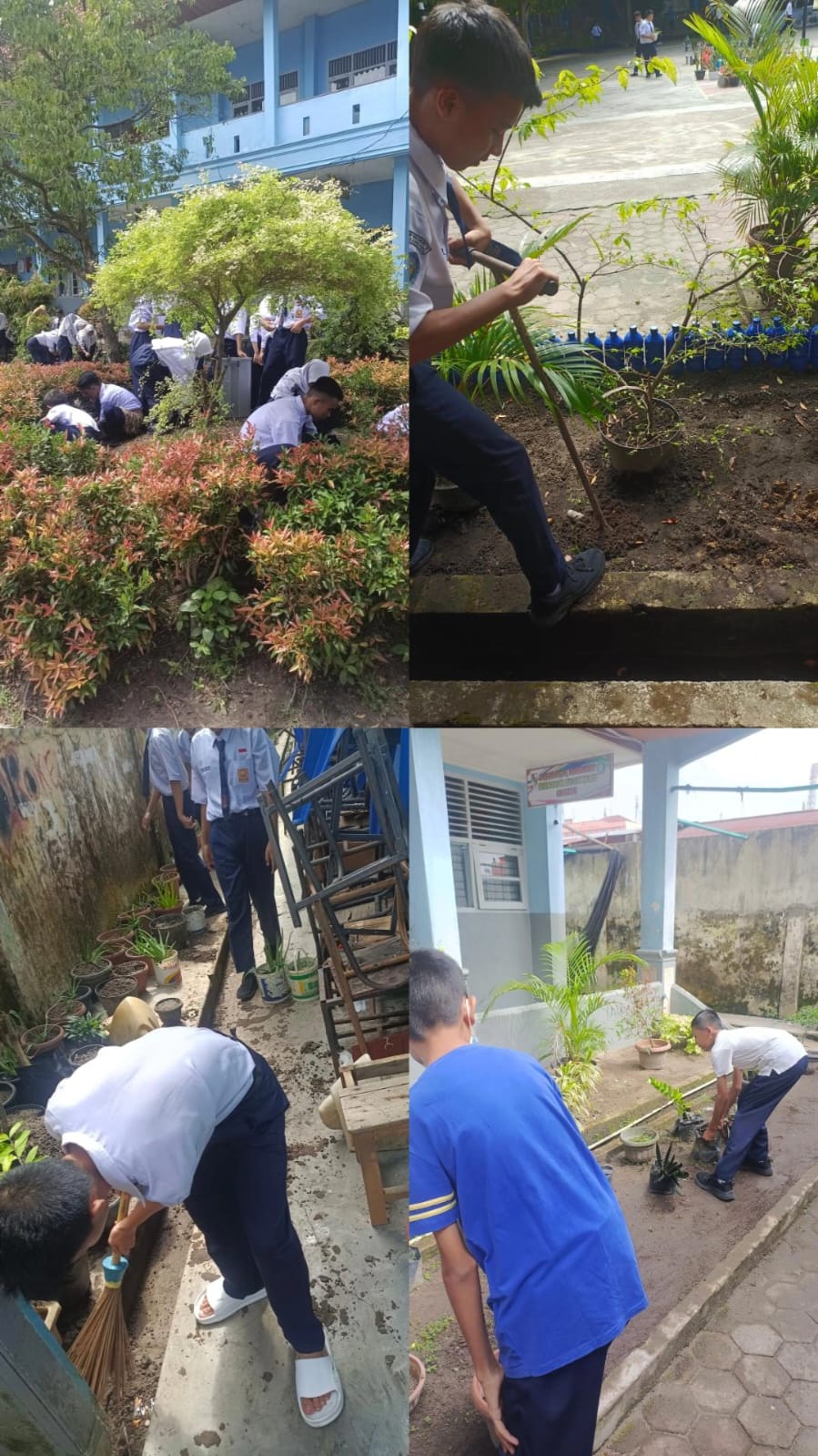 Aksi Peduli Lingkungan 