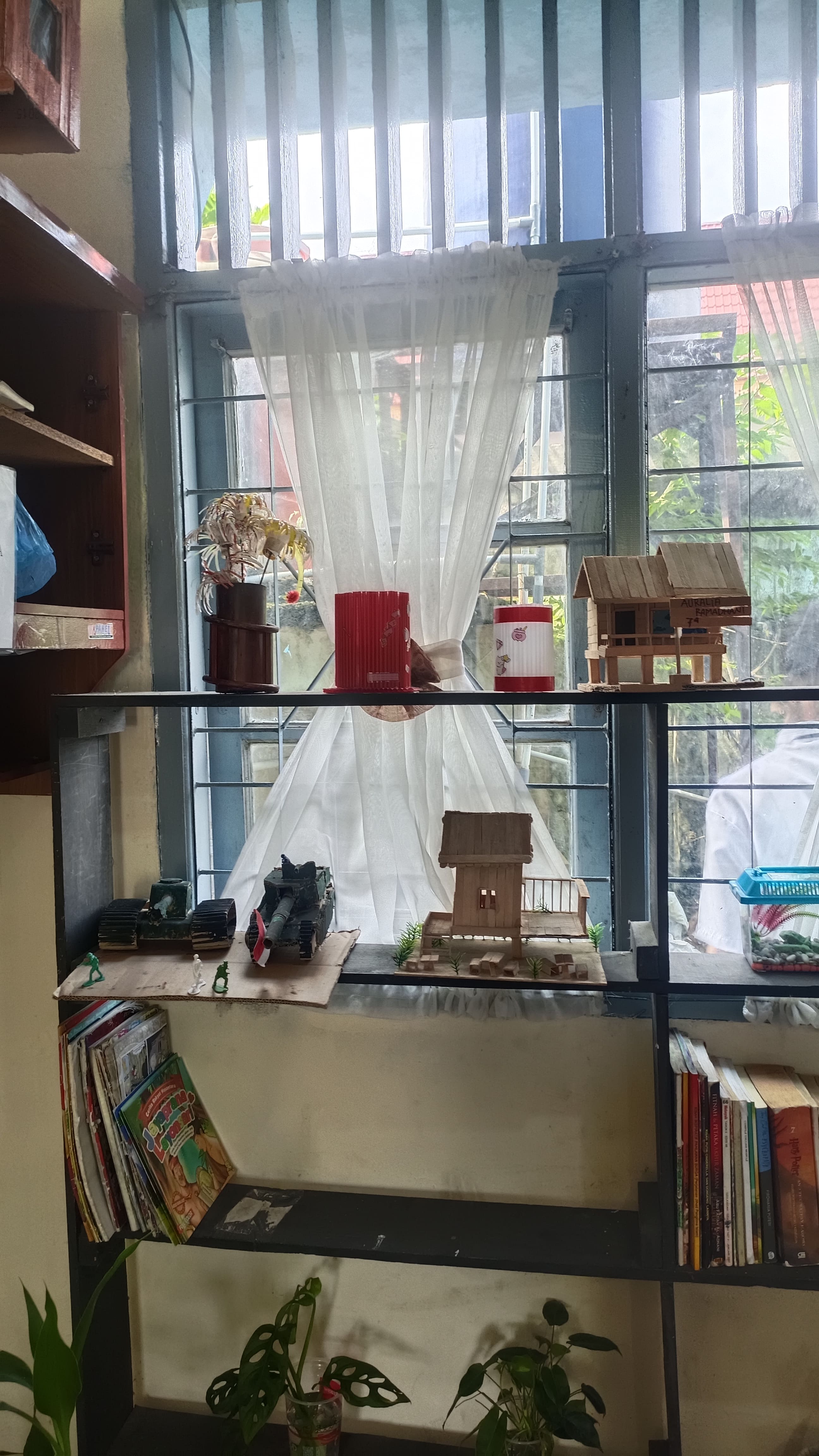 Panen Karya kelas 8.4